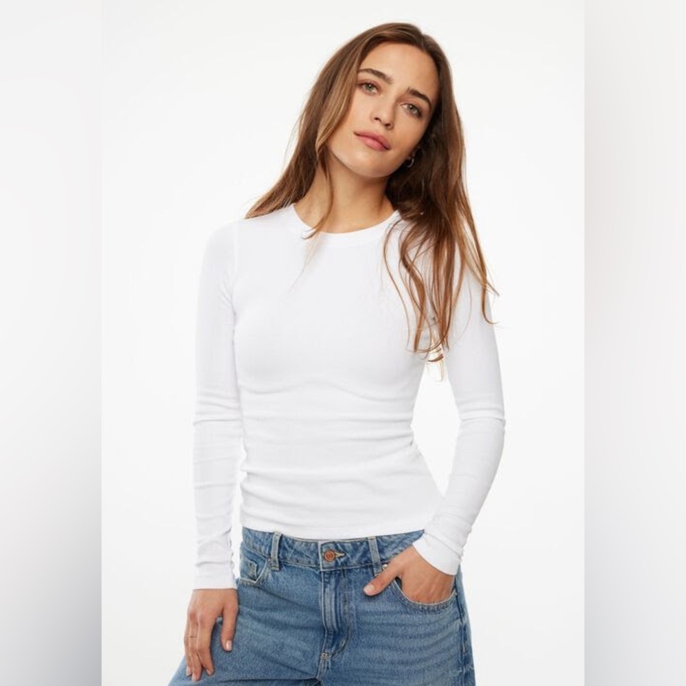 Long Sleeve Crewneck